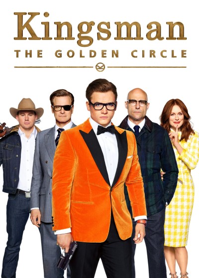 Kingsman: Tổ Chức Hoàng Kim