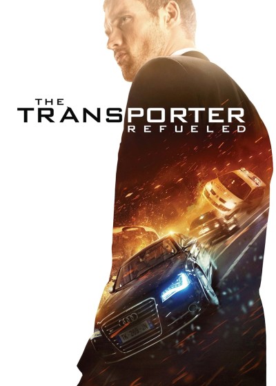 The Transporter Refueled 2015