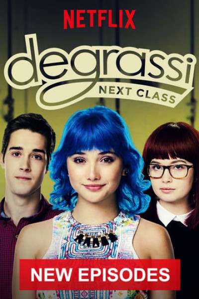 Trường Degrassi: Lớp kế tiếp (Phần 2) 2016