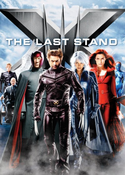 X-Men: The Last Stand 2006